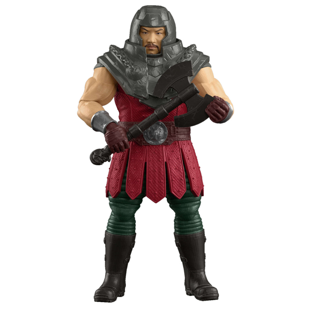 Masters of the Universe 2026 Movie Ram Man Action Figure