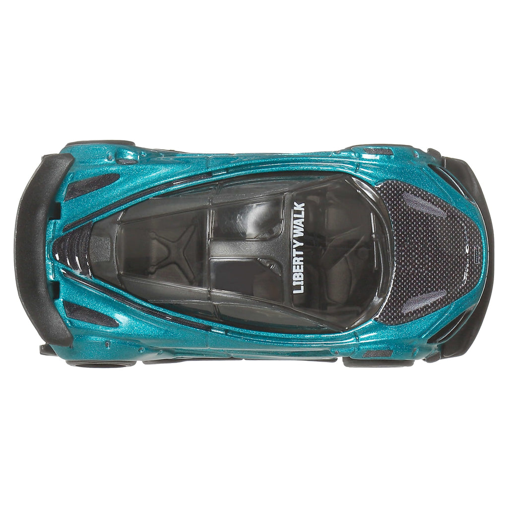 Hot Wheels Premium Car Culture Silhouettes LB-Works McLaren 720S