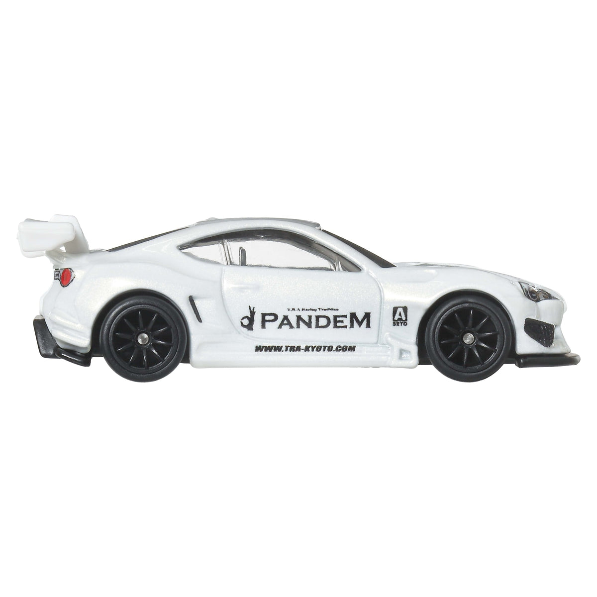 Hot Wheels Premium Car Culture Circuit Legends Pandem Subaru BRZ