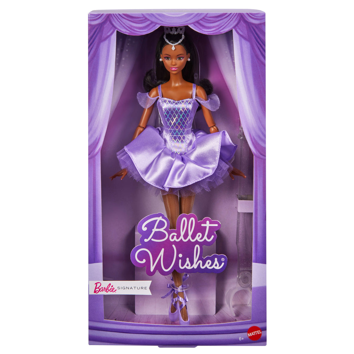 Barbie Signature Ballet Wishes Doll