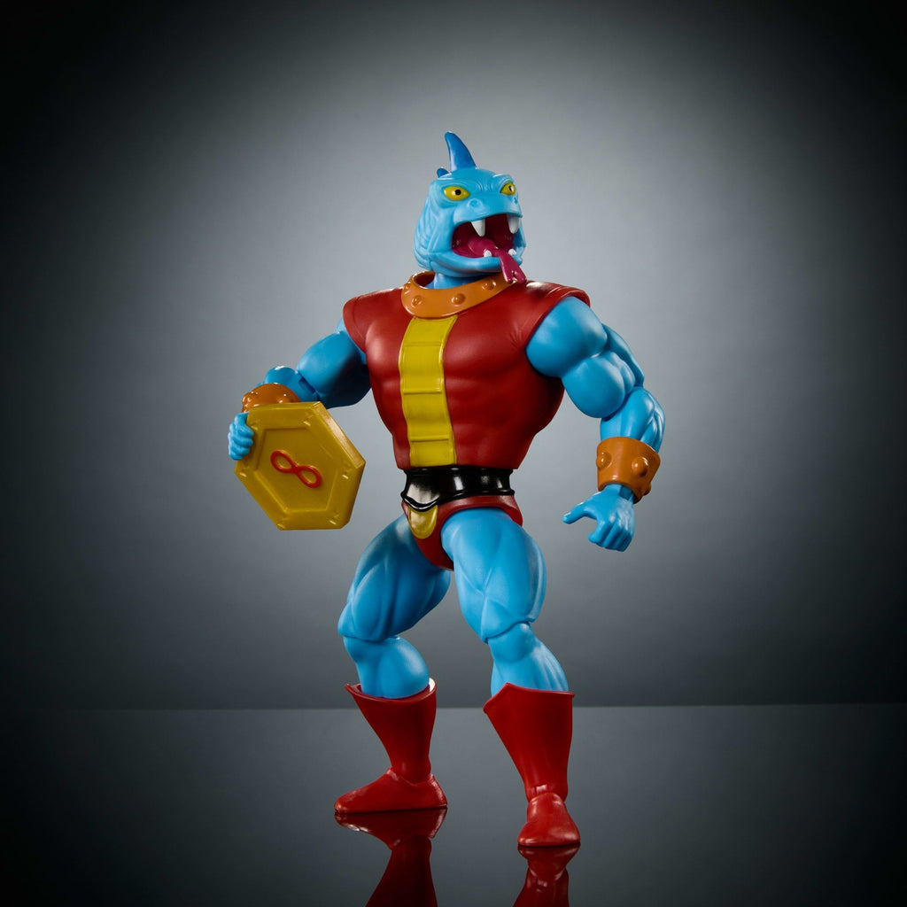 Masters of the Universe Origins Cartoon Collection Fang Man Action Figure