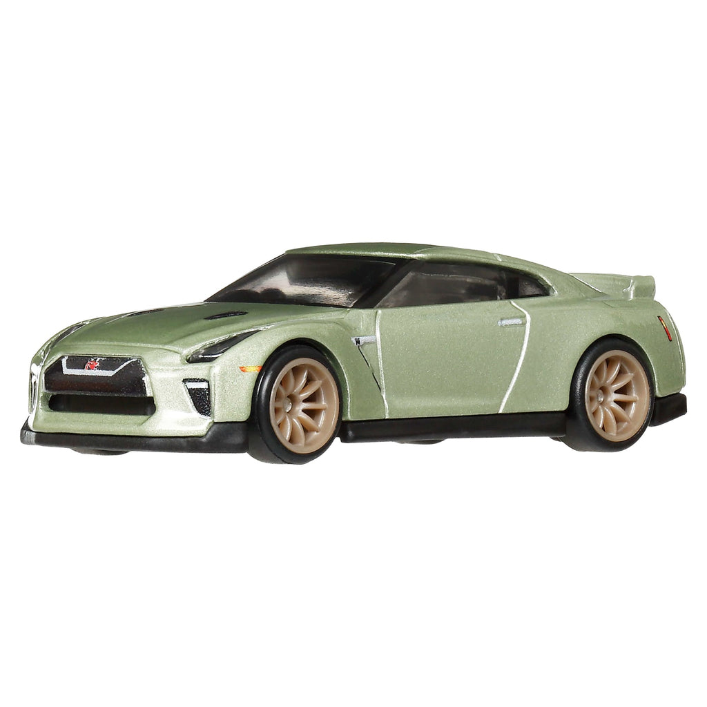 Hot Wheels Premium Car Culture Nissan GT-R 2-Pack