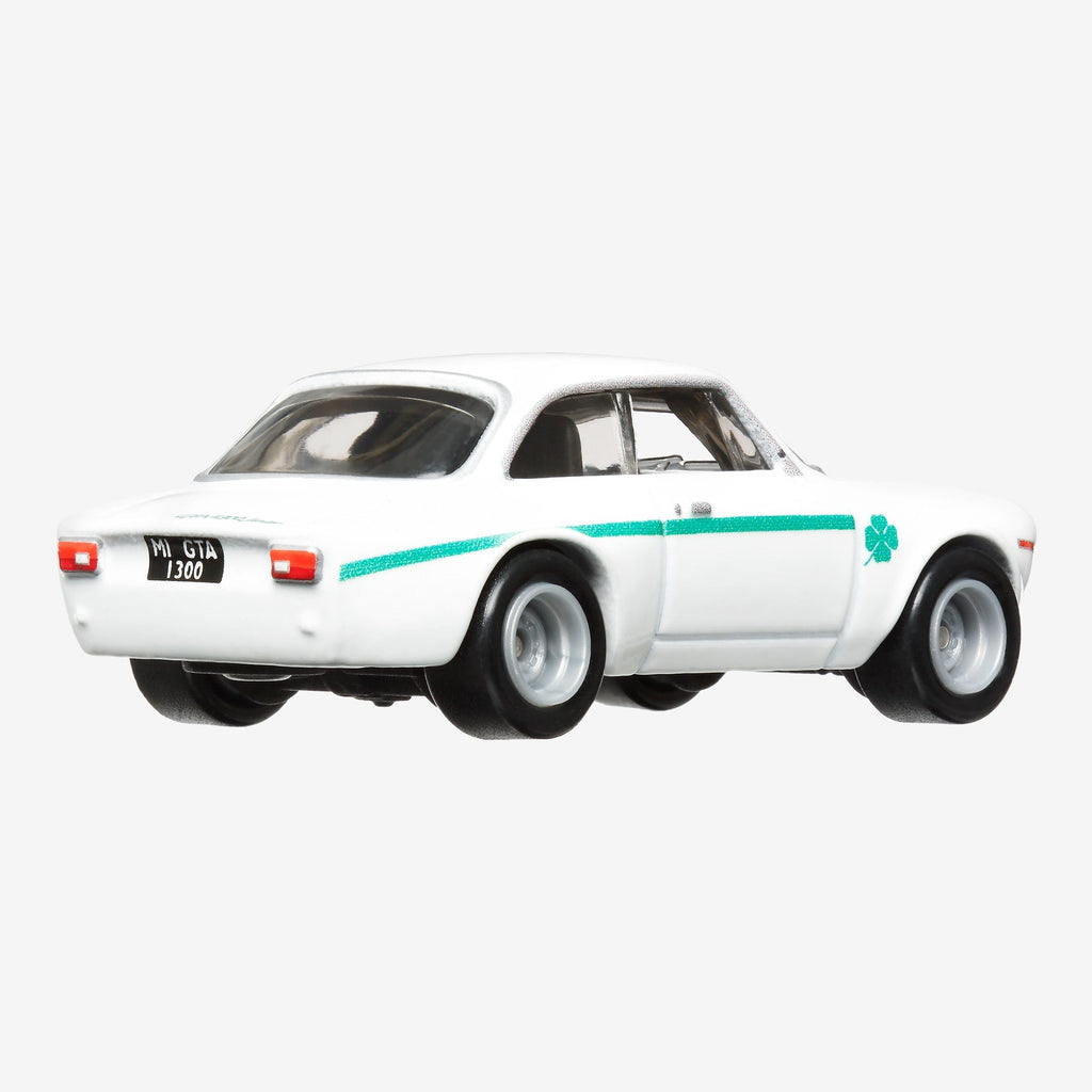 Hot Wheels Premium Car Culture Spettacolare – Alfa Romeo Giulia Sprint GTA