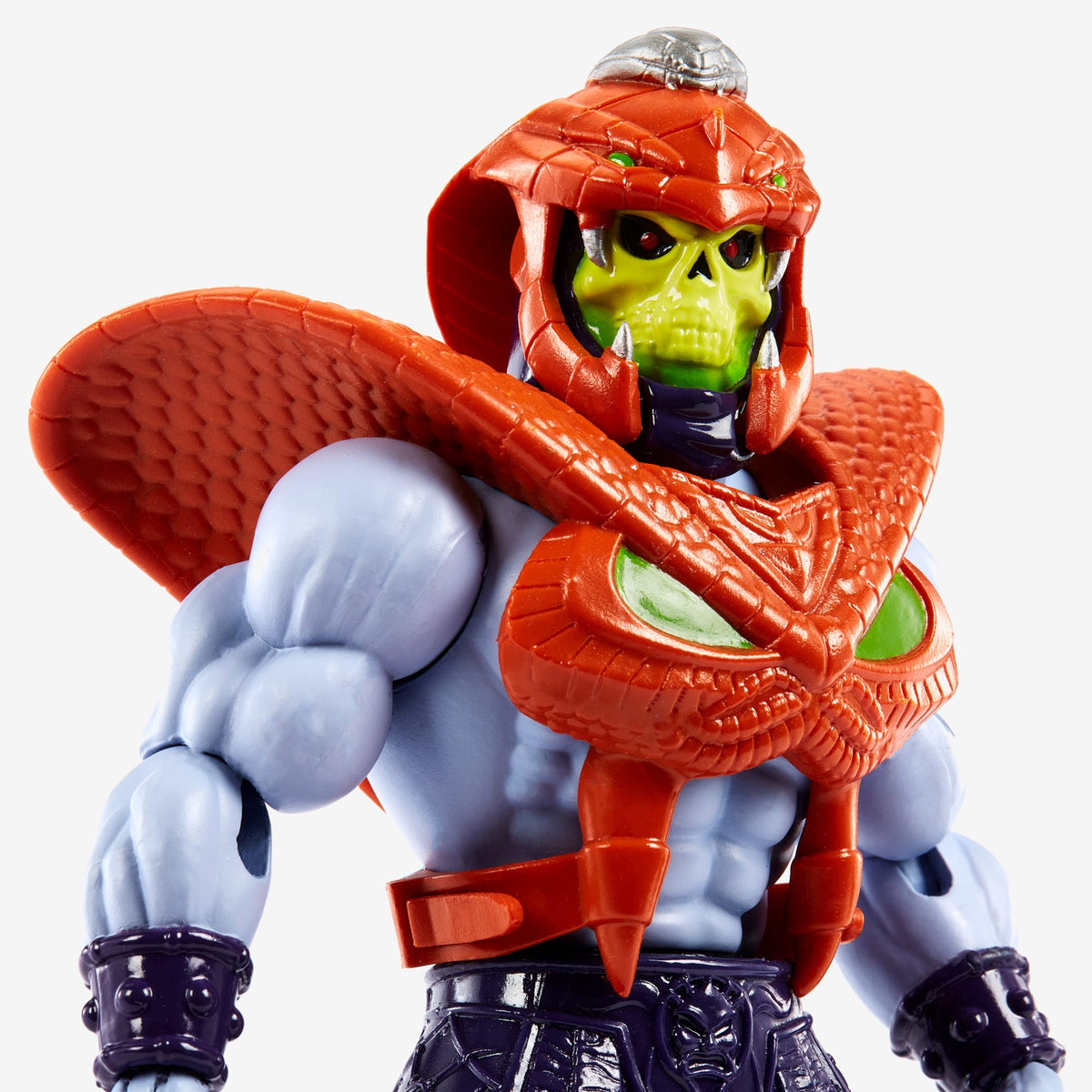 Masters of the Universe Origins Snake Armor Skeletor Action Figure