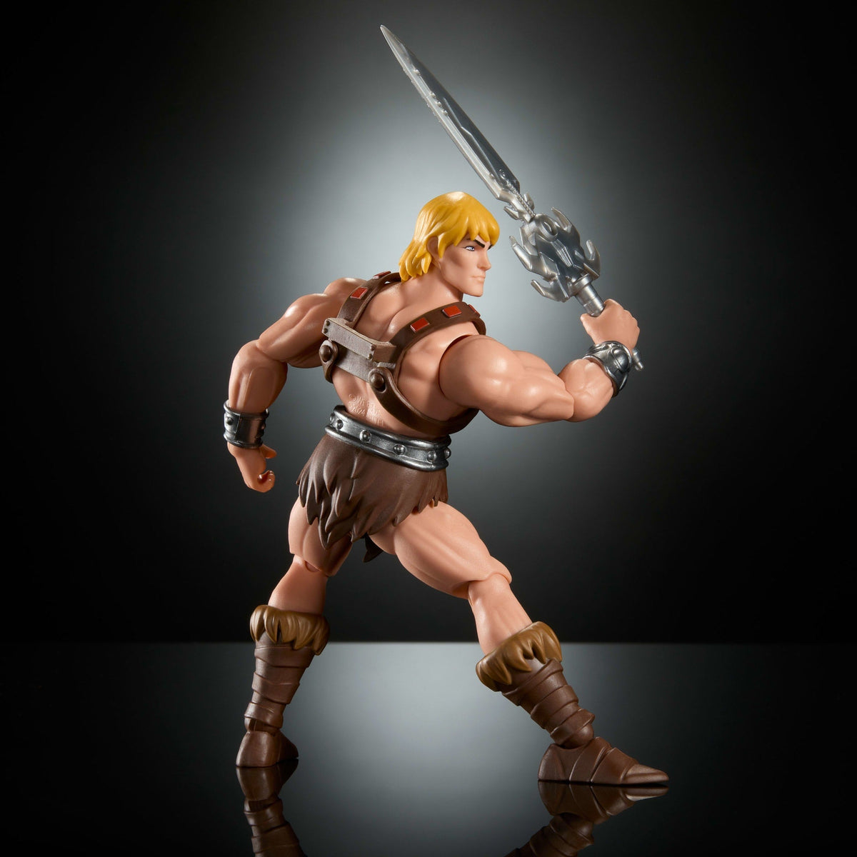 Masters of the Universe Origins Cartoon Collection He-Man Action Figure