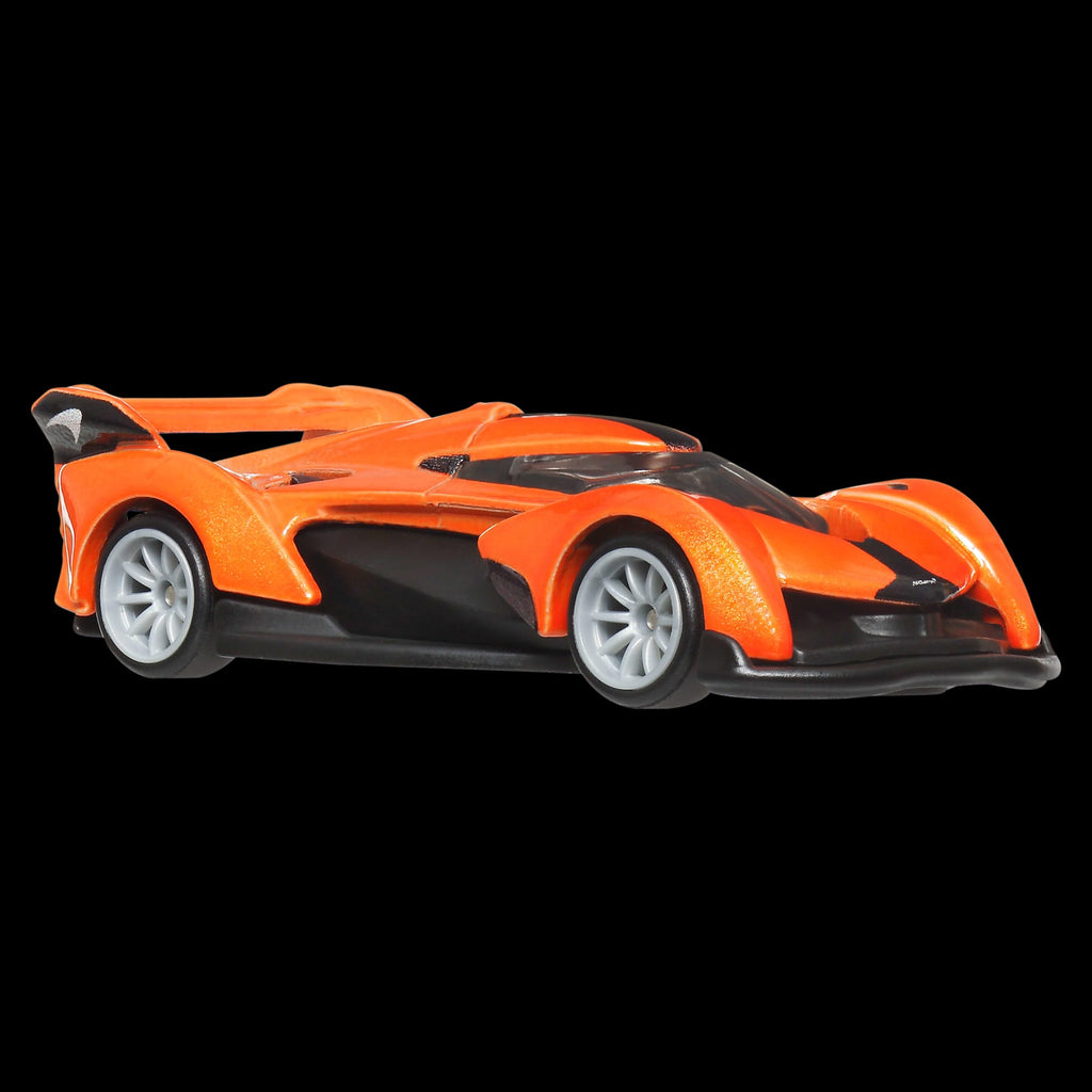 Hot Wheels Premium Car Culture Eurospeed McLaren Solus GT