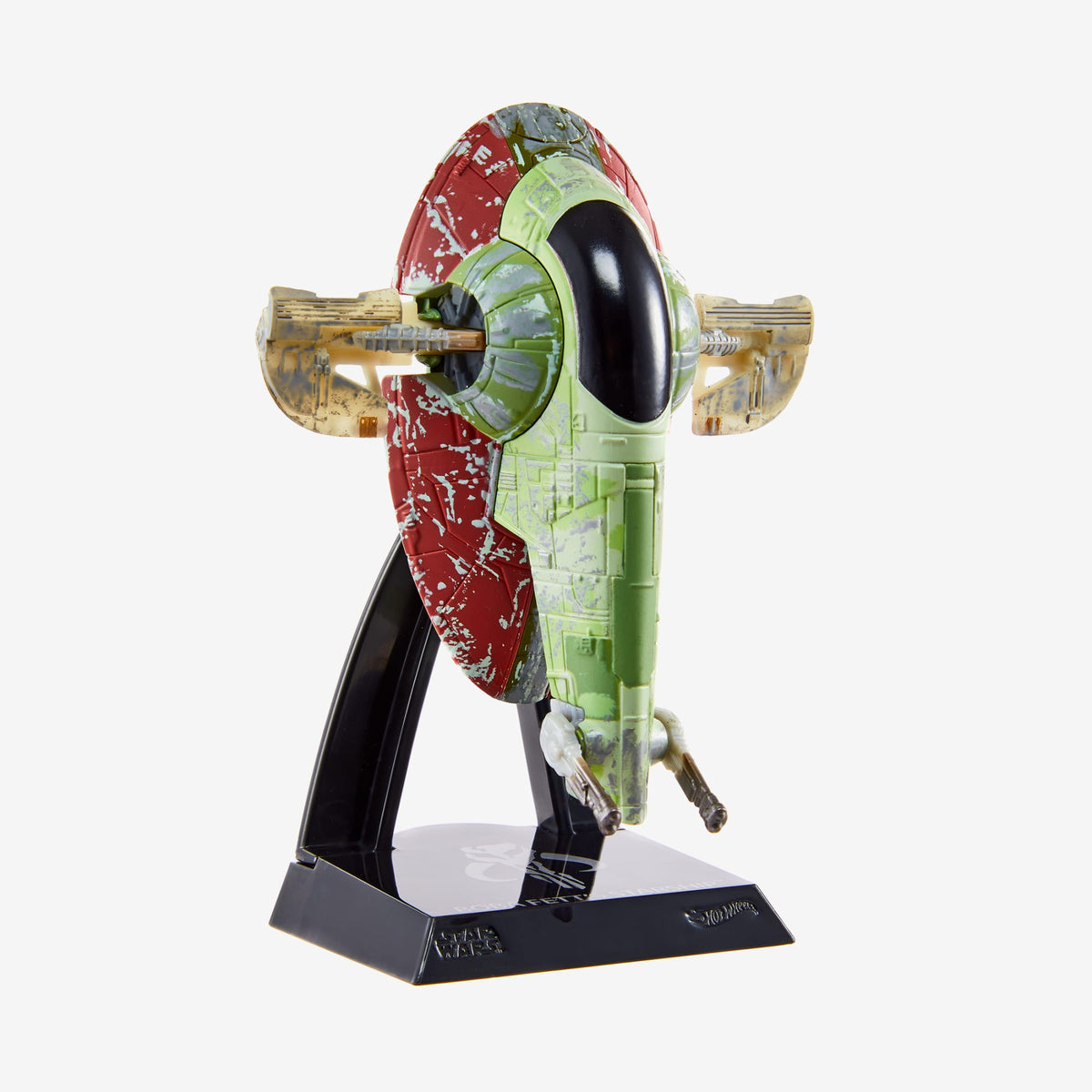 Hot Wheels Star Wars Starships Select Boba Fett's Starship