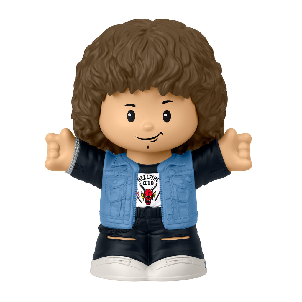 Little People Collector Stranger Things Hellfire Club Special Edition Set