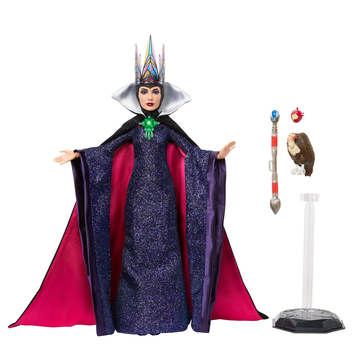 Evil Queen Doll From Disney’s Snow White