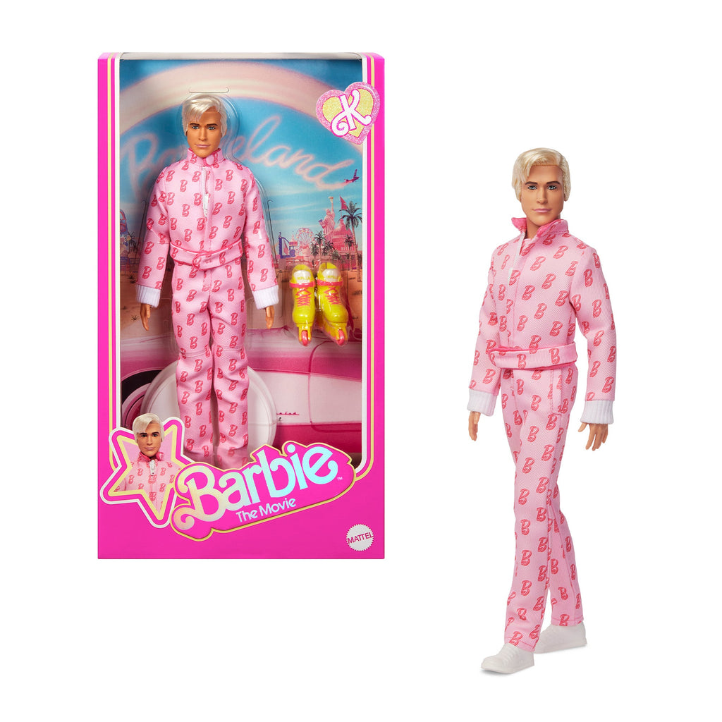 Barbie The Movie “I’m Coming With You” Ken Doll