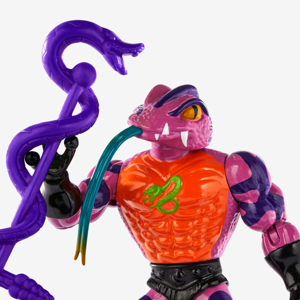 Masters of the Universe Origins Tung Lashor Action Figure