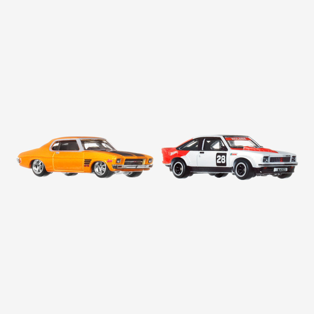 Hot Wheels Premium Car Culture 2-Pack of 1:64 Scale Vehicles
