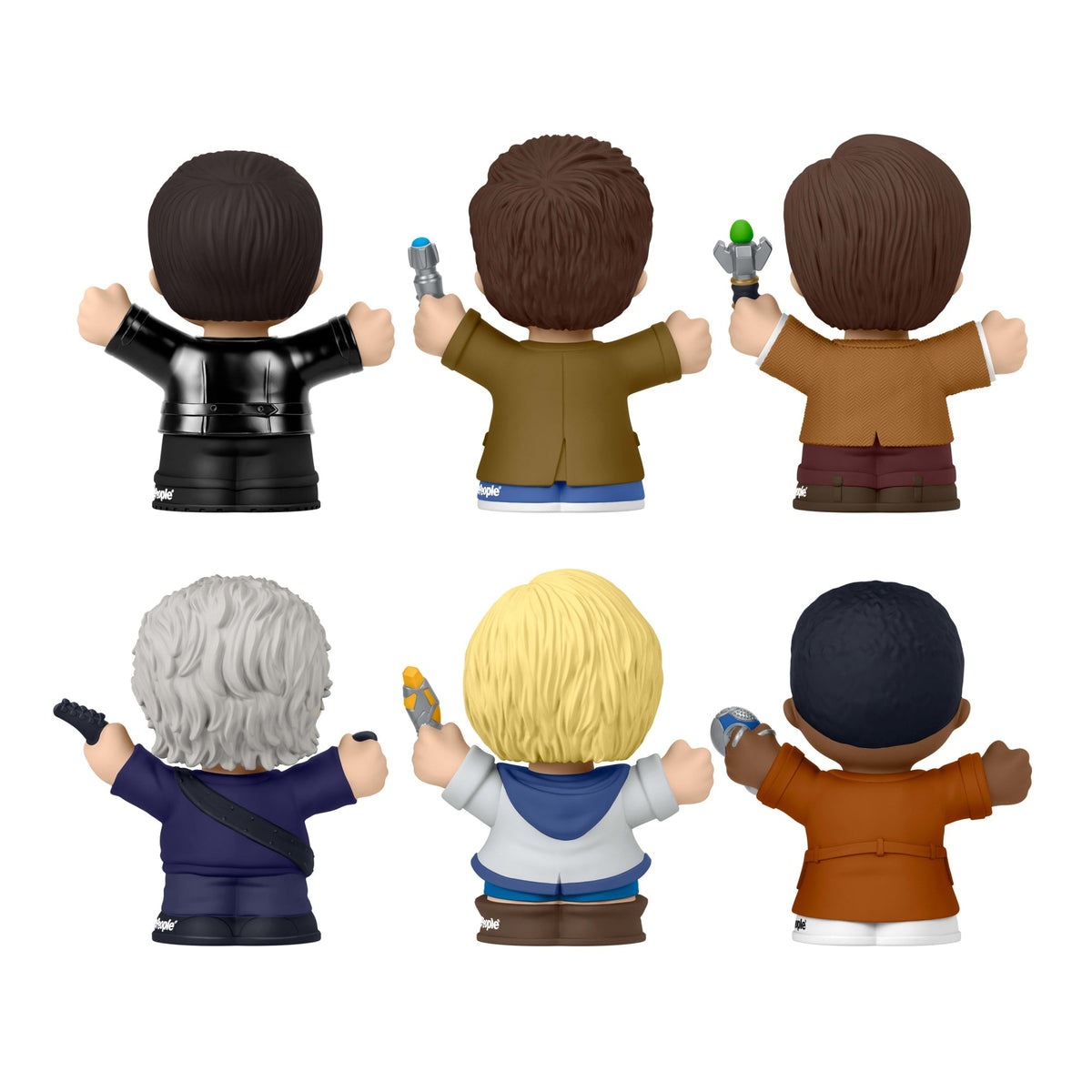 Little People Collector Doctor Who TV Series Special Edition Set