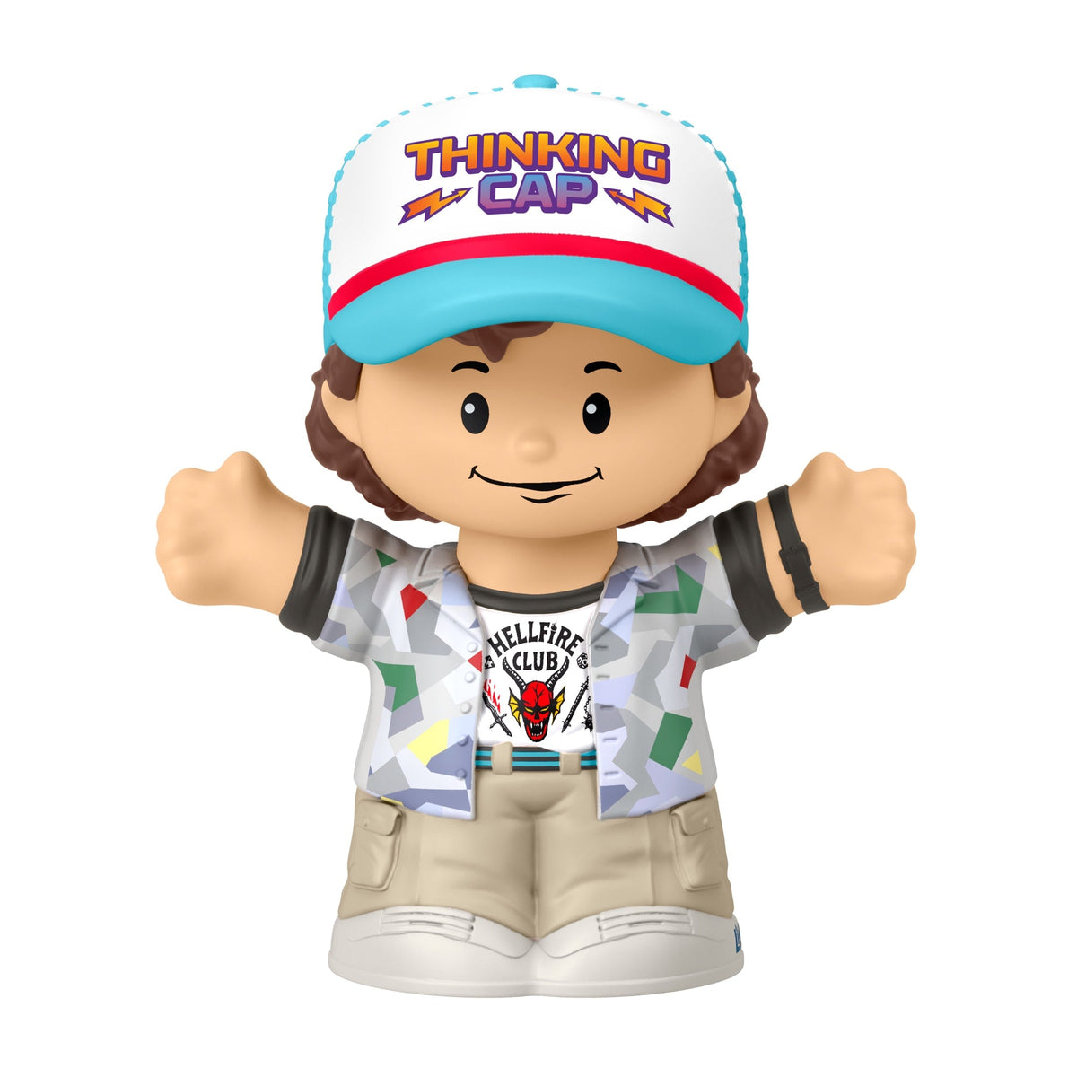 Little People Collector Stranger Things Hellfire Club Special Edition Set