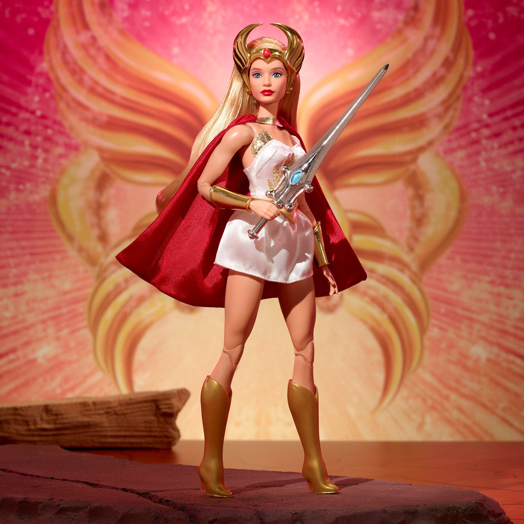 Masters of the Universe Princess of Power She-Ra Doll