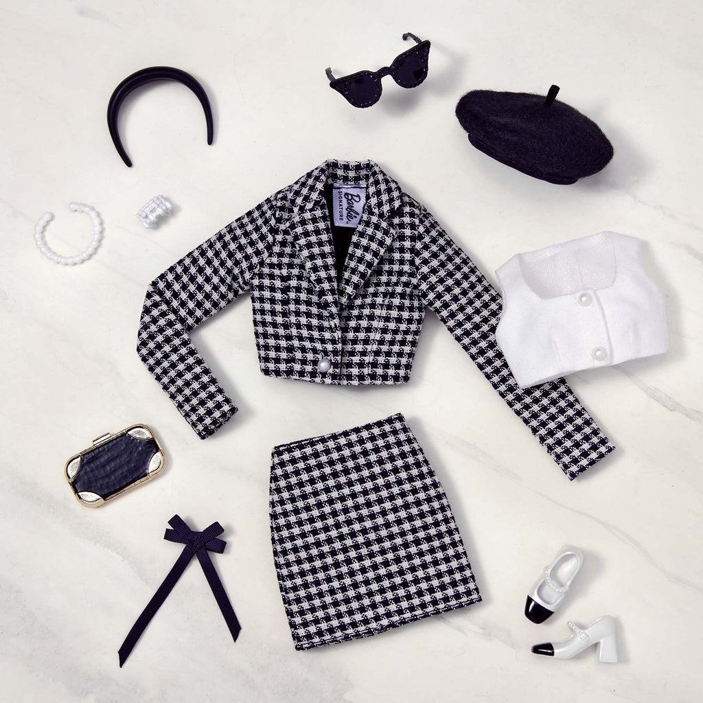 @BarbieStyle “Plazacore” Fashion Pack