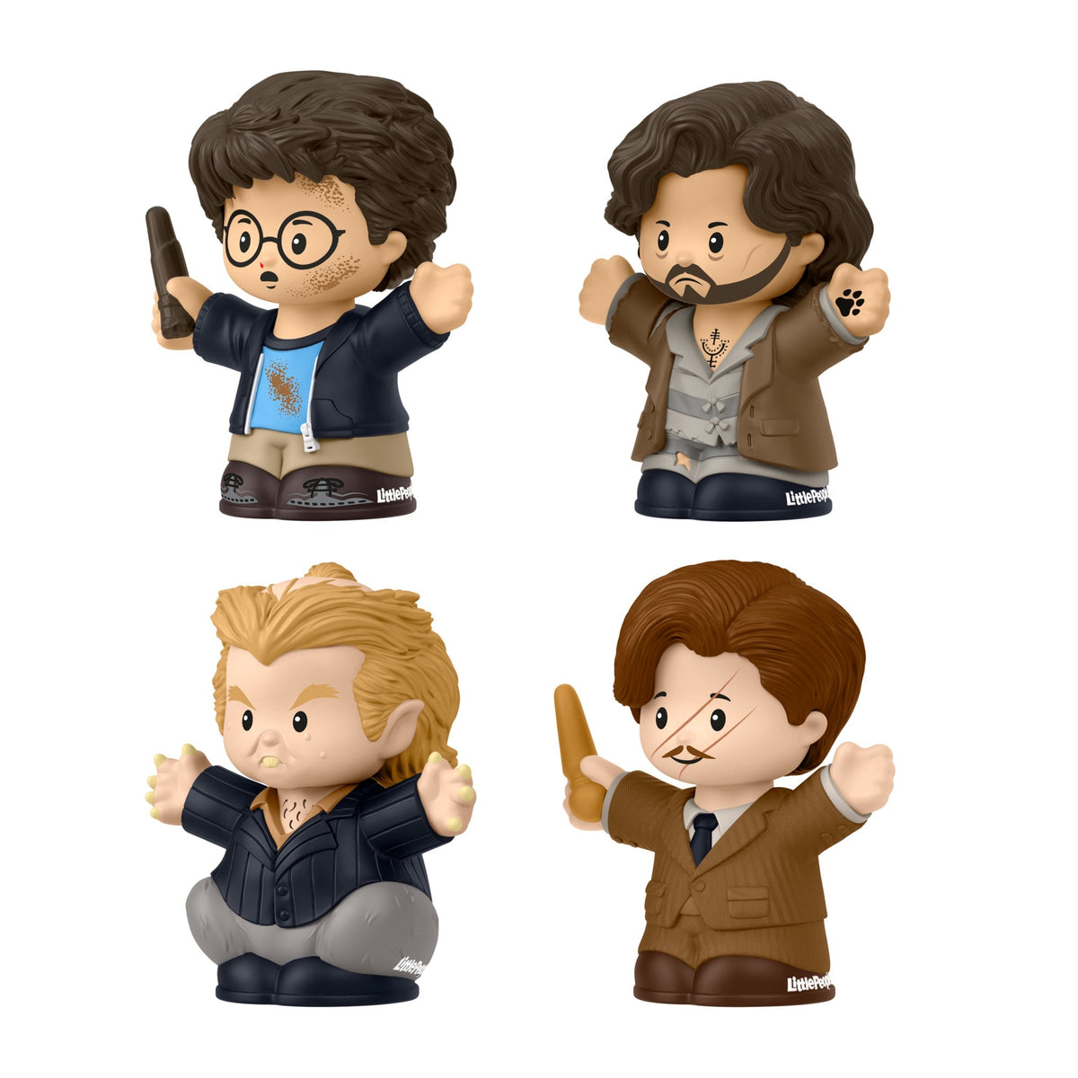 Little People Collector Harry Potter and the Prisoner of Azkaban Special Edition Set