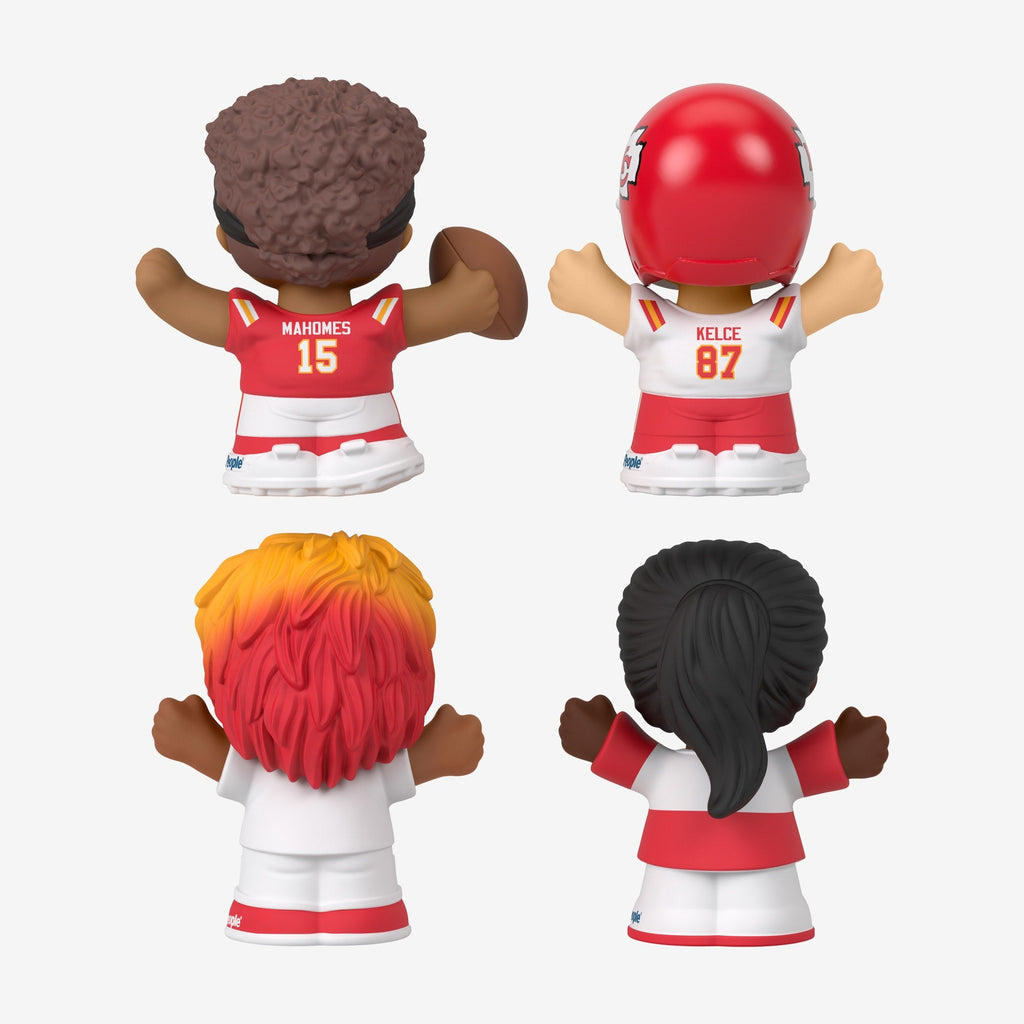 Little People Collector x NFL Kansas City Chiefs Set