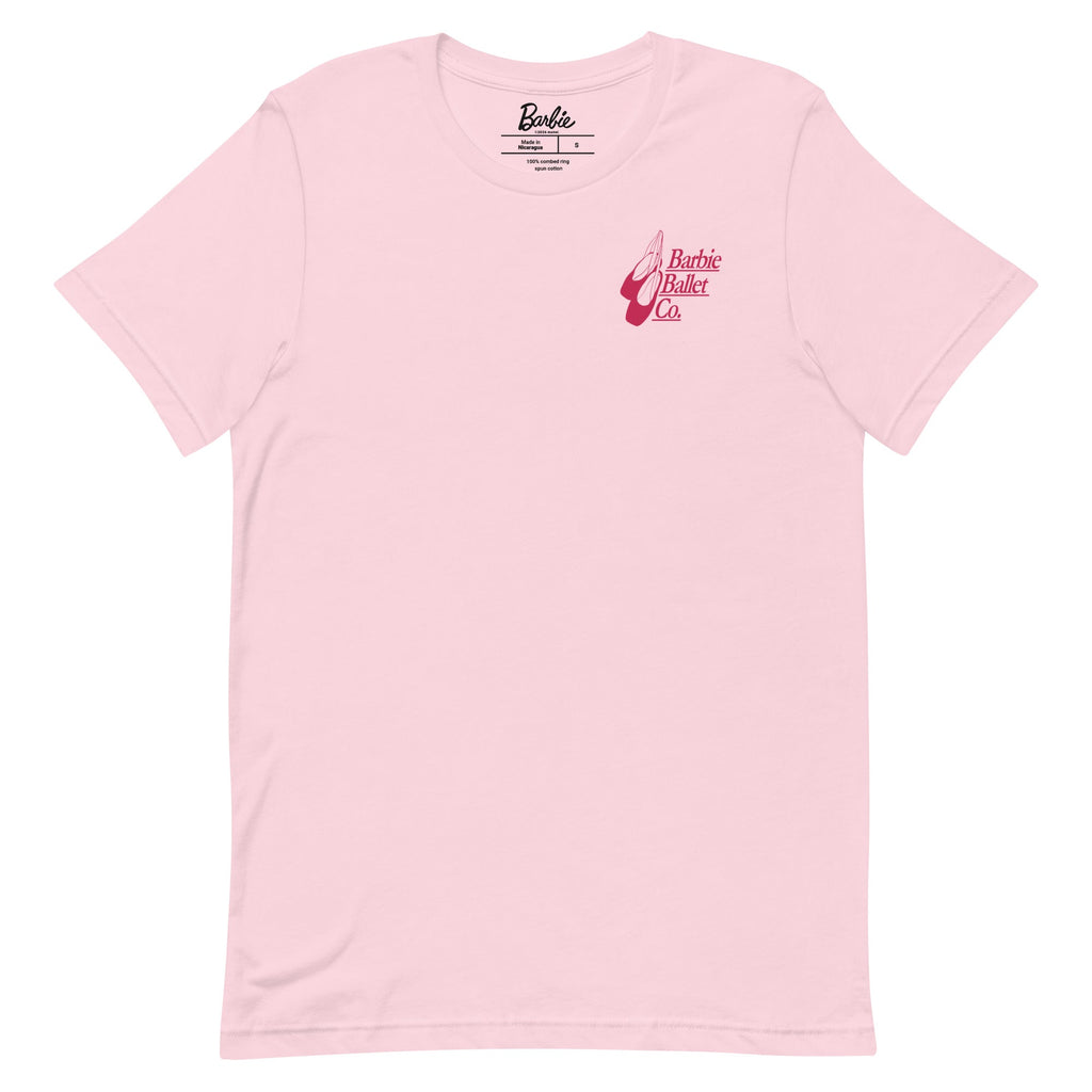 Barbie Wish Upon a Nutcracker Pink T-shirt