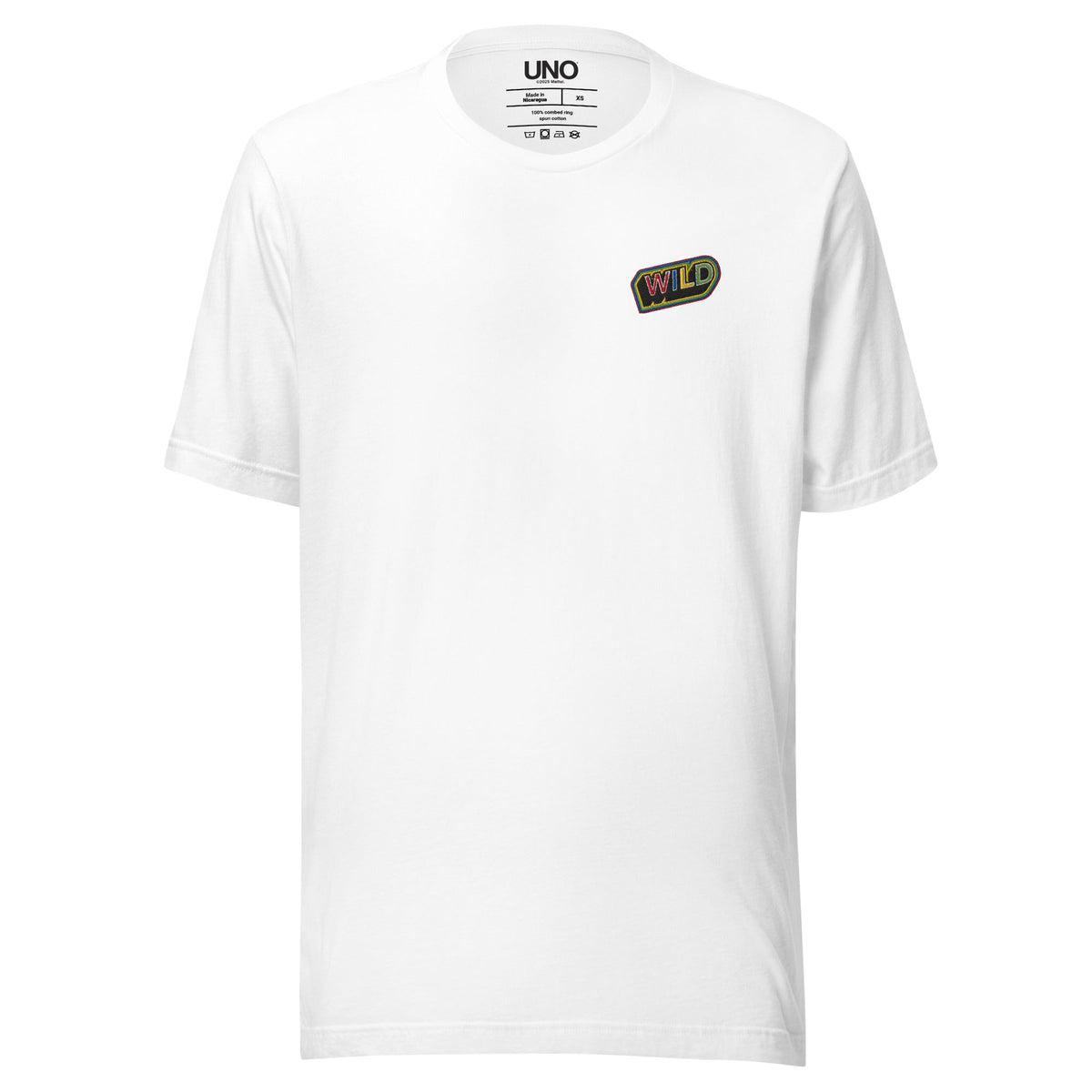 UNO Social Club WhiteT-Shirt