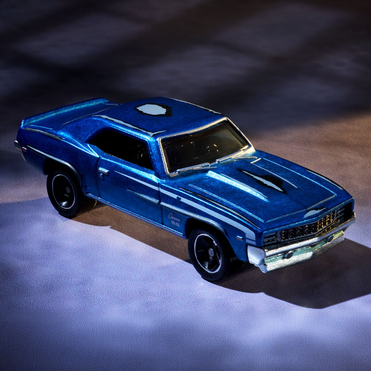 Matchbox The Movie 1969 Chevrolet Camaro RS/SS Prop Car Replica