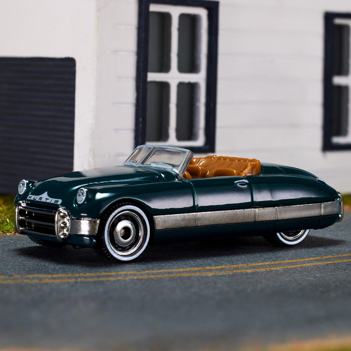 Matchbox x MotorTrend 1949 Kurtis Sport Car