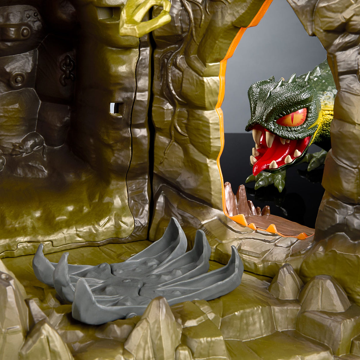 Masters of the Universe Origins Fright Zone Playset