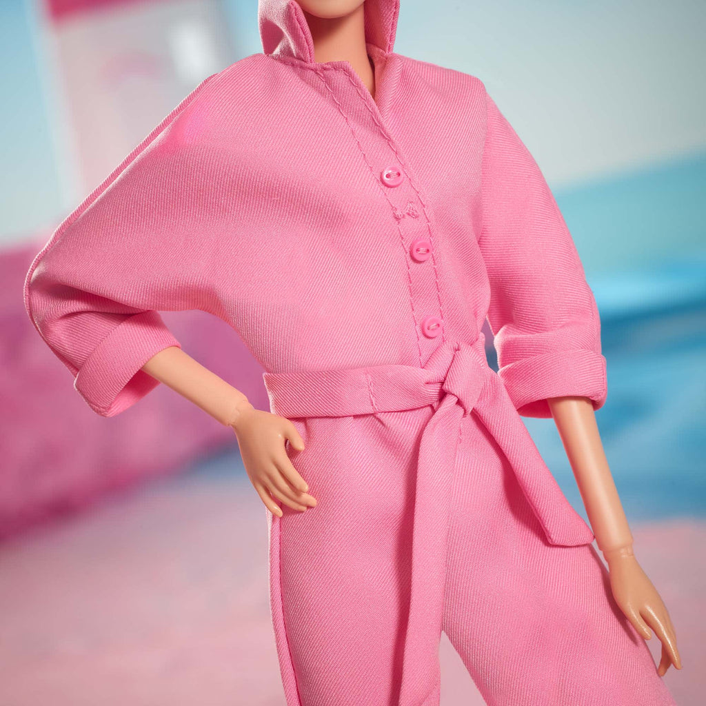 Barbie in Pink Power Jumpsuit – Barbie The Movie